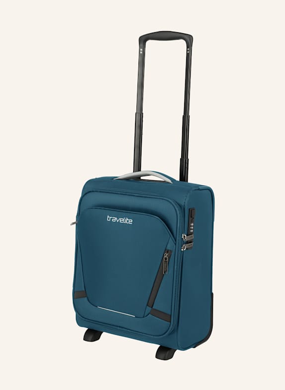travelite Trolley JETPACK SMALL EASY PETROL