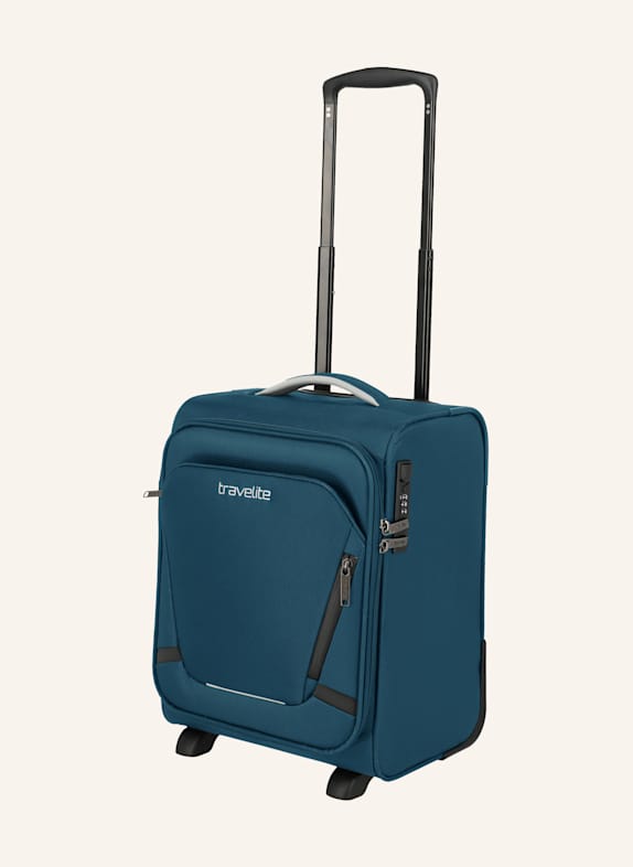 travelite Chariot JETPACK WINGS S BLEU PÉTROLE