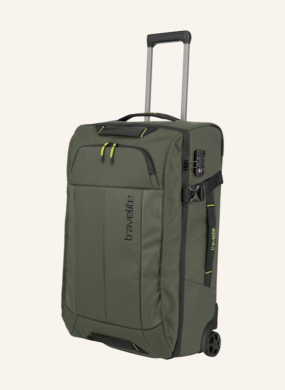 travelite Travel bag BRIIZE M KHAKI