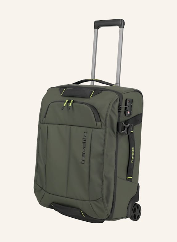 travelite Travel bag BRIIZE S KHAKI