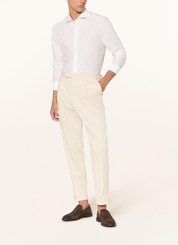REISS Skjorte HAYES Slim Fit HVID