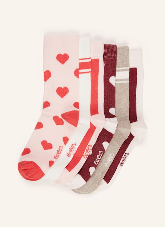 ewers COLLECTION 6er-Pack Socken 1 1 001-002