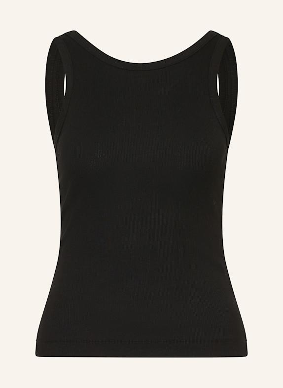 REISS Top LARA SCHWARZ