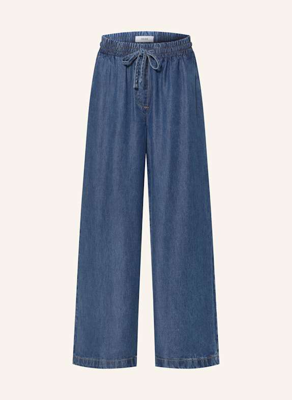 REISS Hose PARKER in Jeansoptik 31 MID BLUE