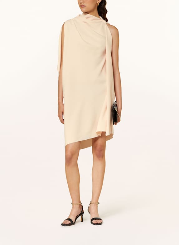 REISS One-Shoulder-Kleid ELLERY NUDE