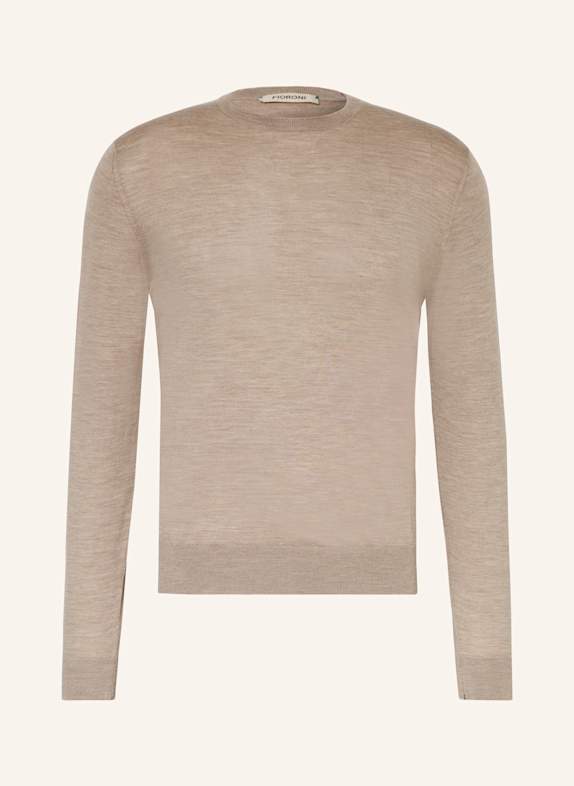 FIORONI Sweater TAUPE