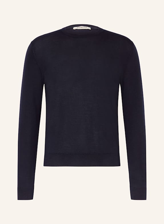 FIORONI Pullover DUNKELBLAU
