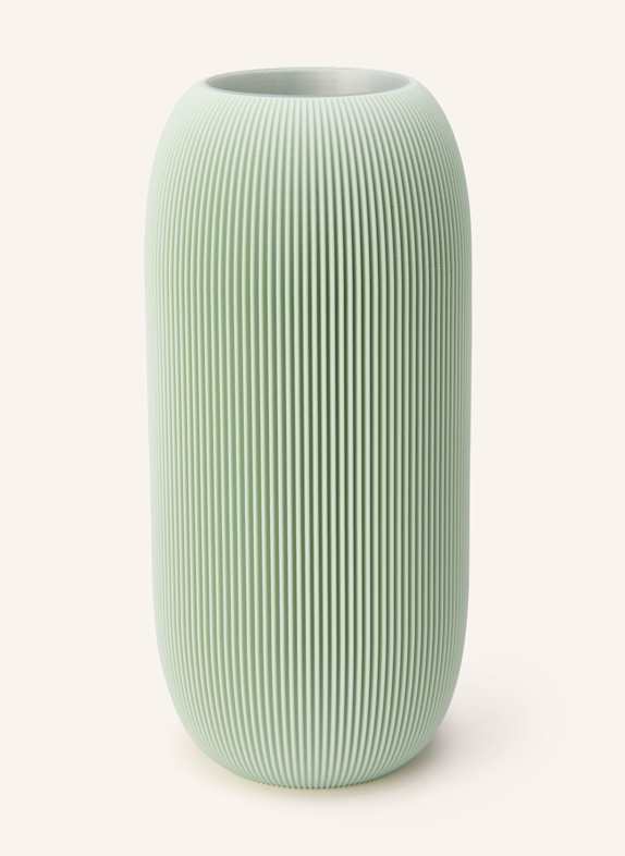 dennismaass Vase PILLE LARGE HELLGRÜN