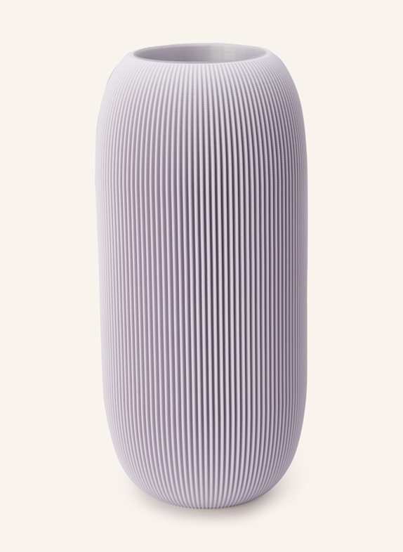 dennismaass Vase PILLE LARGE HELLLILA