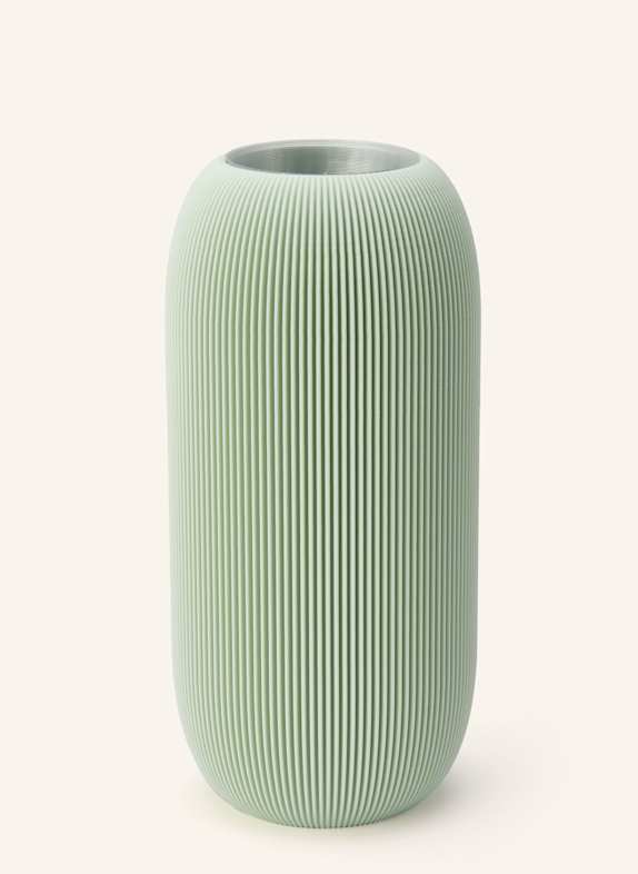 dennismaass Vase PILLE MEDIUM HELLGRÜN