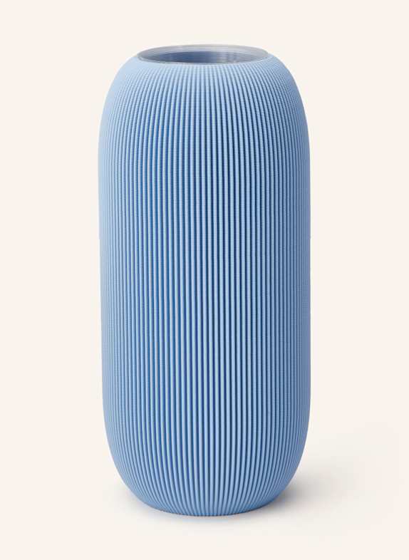 dennismaass Vase PILLE SMALL HELLBLAU