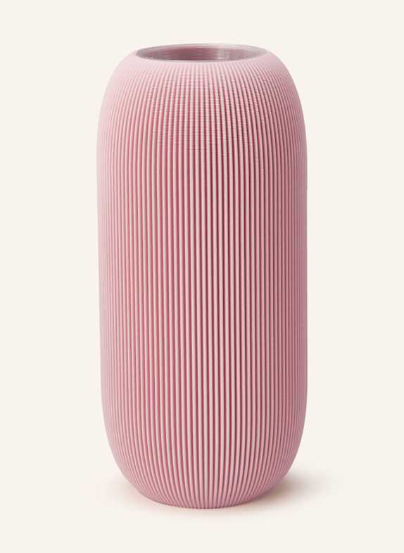 dennismaass Vase PILLE SMALL HELLROSA
