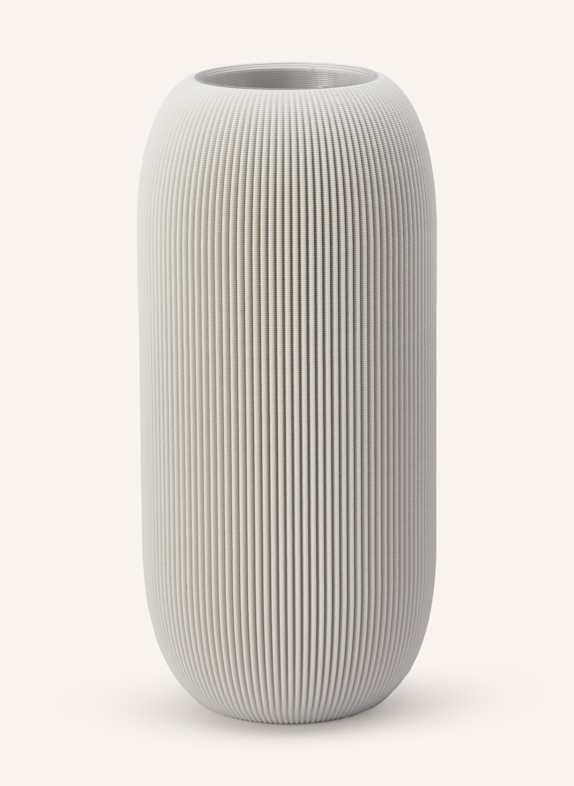 dennismaass Vase PILLE SMALL WEISS