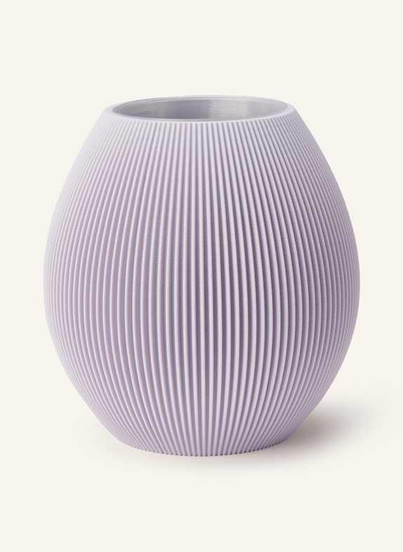 dennismaass Vase RUND MEDIUM HELLLILA