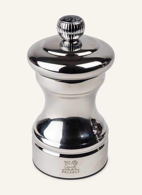 PEUGEOT BISTRO CHEF salt mill SILVER