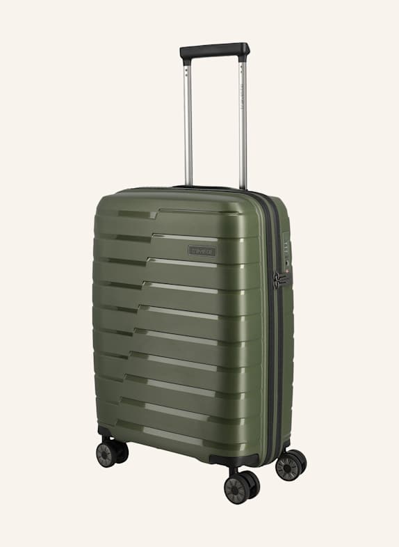 travelite Trolley AIR BASE S OLIV
