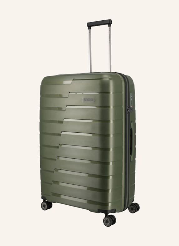 travelite Trolley AIR BASE L OLIV