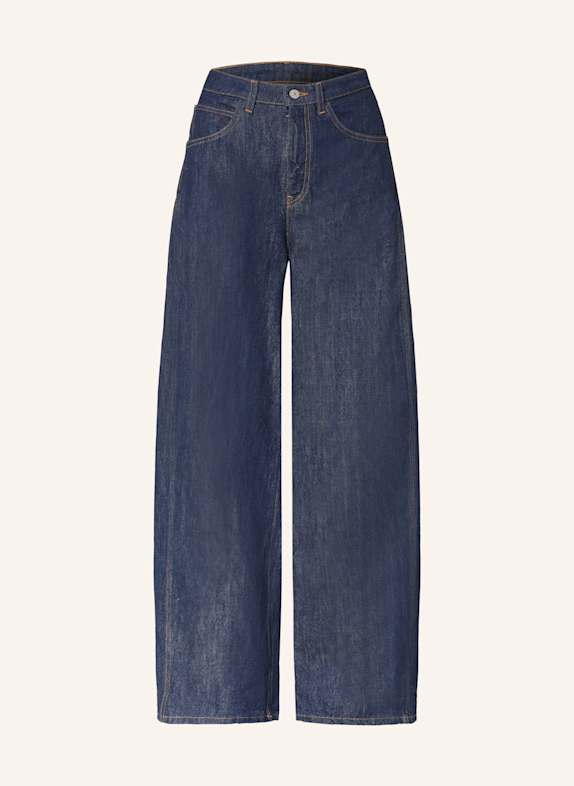 Dondup Flared Jeans MN6/800 denim