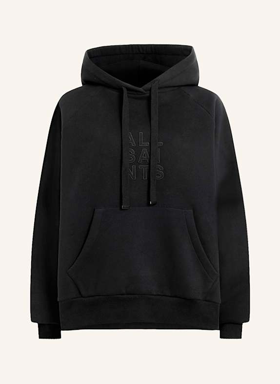 ALLSAINTS Hoodie TALON SCHWARZ