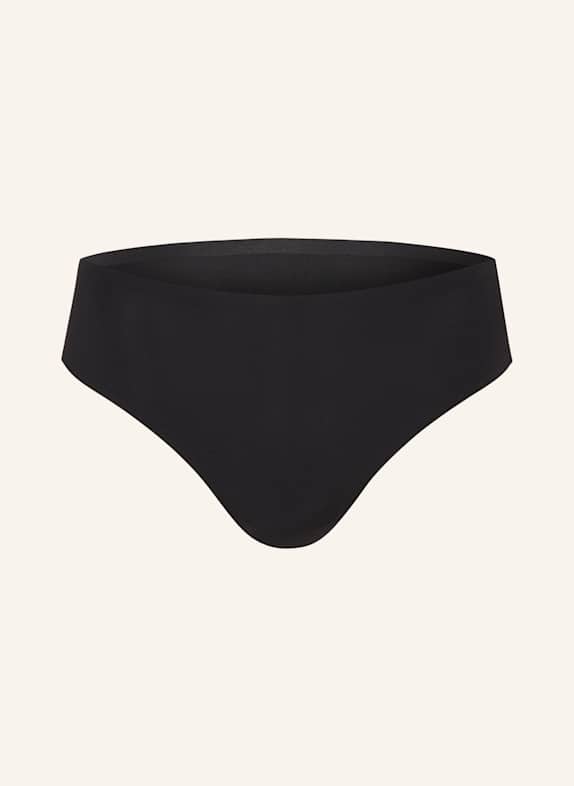 mey Kalhotky String série SIMPLY BETTER INVISIBLES 3 SCHWARZ