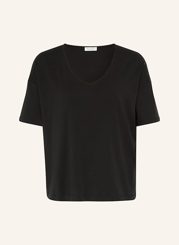 Marc O'Polo T-Shirt SCHWARZ
