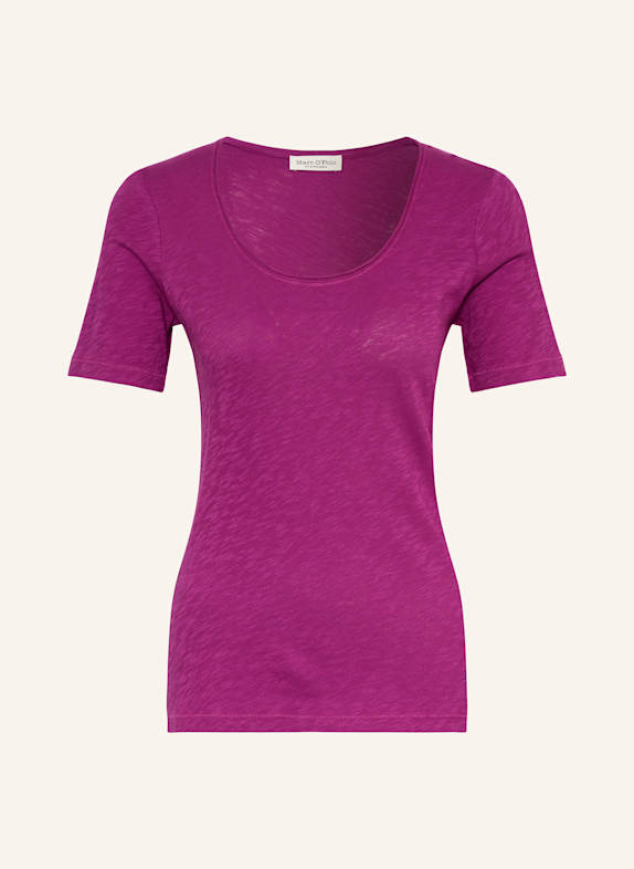 Marc O'Polo T-Shirt FUCHSIA