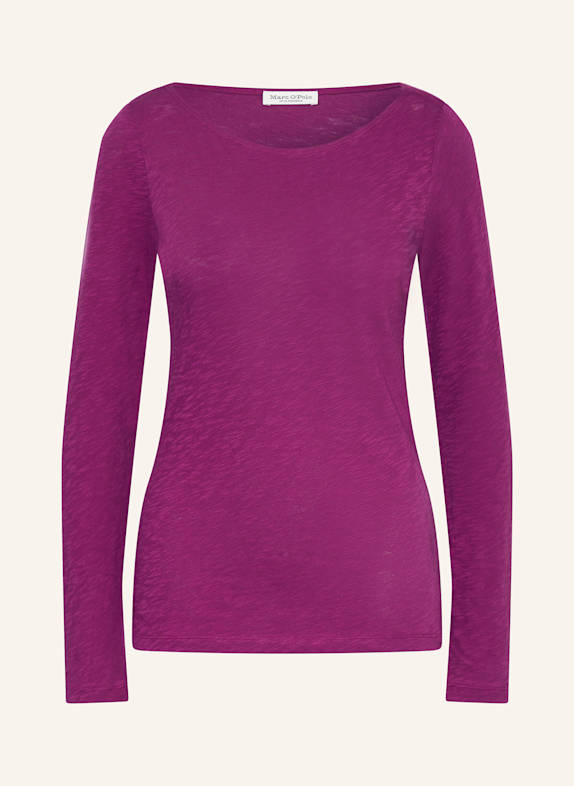 Marc O'Polo Longsleeve FUCHSIA