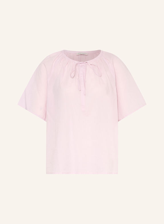 Marc O'Polo Blusenshirt HELLLILA