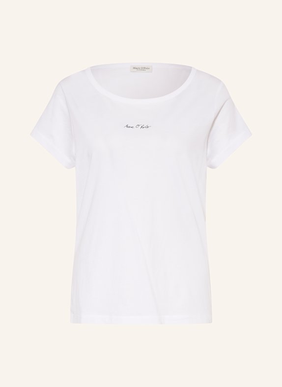 Marc O'Polo T-Shirt WEISS