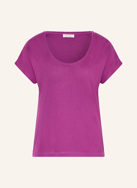 Marc O'Polo T-Shirt FUCHSIA