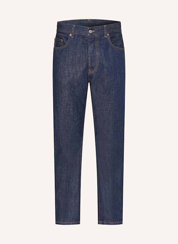 Dondup Jeans Loose Fit 800 BLU