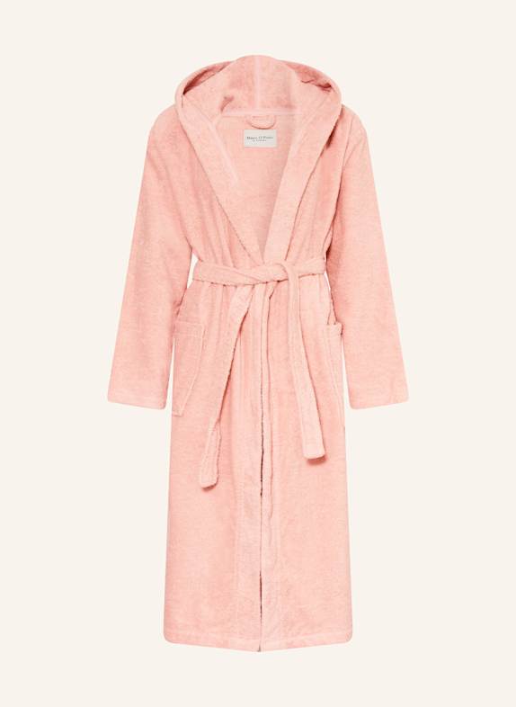 Marc O'Polo Women’s bathrobe with hood ROSE