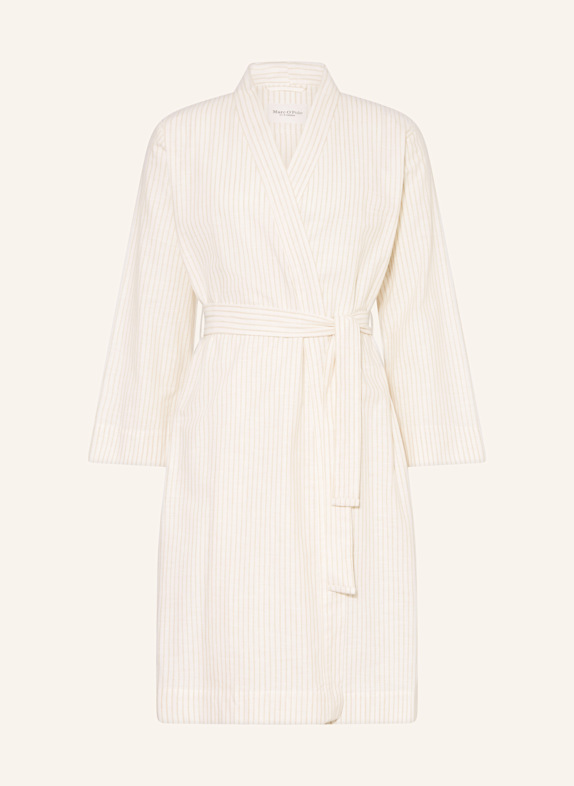 Marc O'Polo Unisex kimono BROWN/ BEIGE