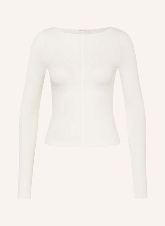 NINETY-9 Longsleeve SMOOTH CREME