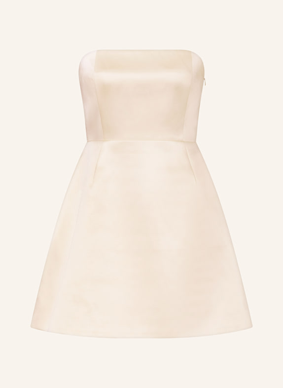 NINETY-9 Off-Shoulder šaty ALA KRÉMOVÁ