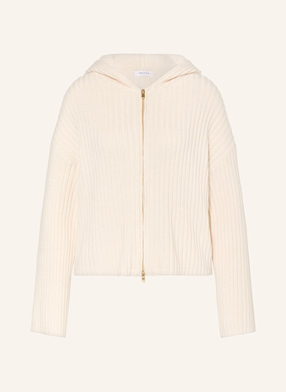 NINETY-9 Strickjacke KNITTED CREME