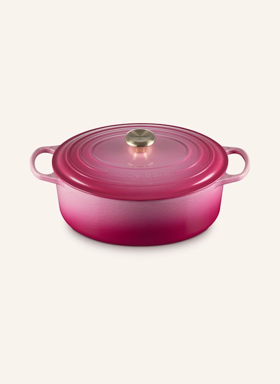 LE CREUSET Bräter SIGNATURE BERRY