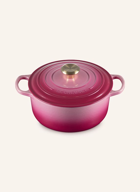 LE CREUSET Bräter SIGNATURE BERRY