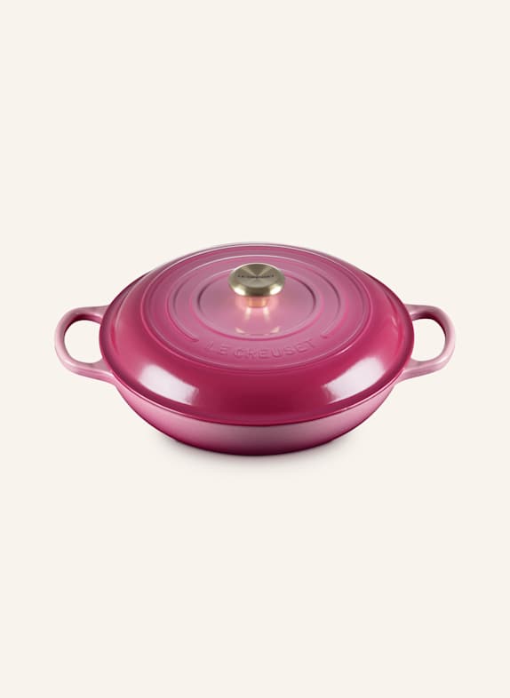 LE CREUSET Gourmet-Profitopf SIGNATURE BERRY