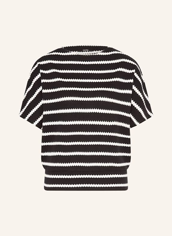 someday T-Shirt USALINA SCHWARZ/ WEISS