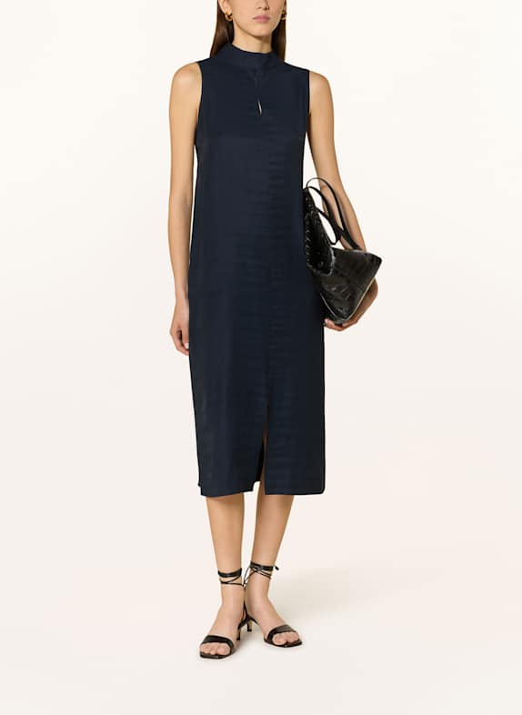 someday Kleid QHIALI DUNKELBLAU