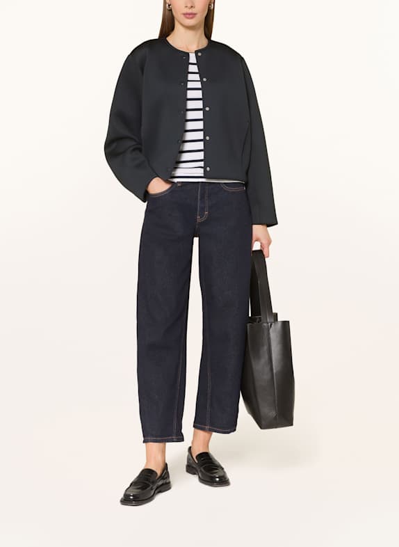 someday Blouson USANJA BLEU FONCÉ