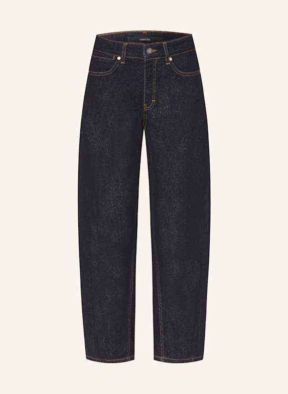someday Džíny Barell CELLMA 70045 dark rinsed blue