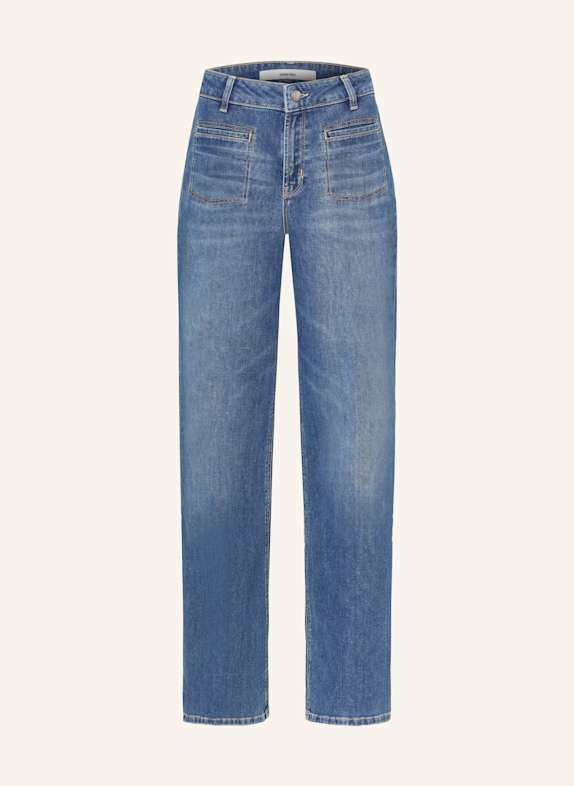 someday Flared Jeans CARIE FRENCH 70179 dark blue