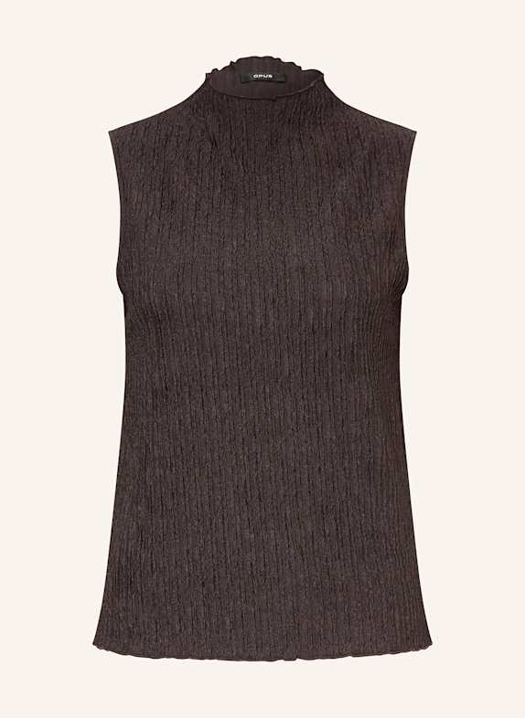 OPUS Top IDALA DUNKELBRAUN