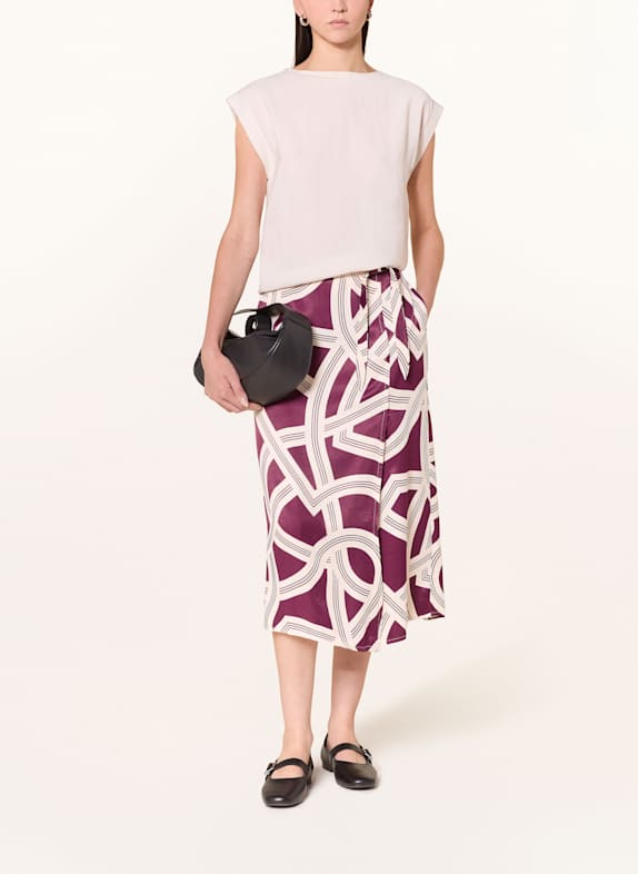 OPUS FAJORA blouse top ECRU