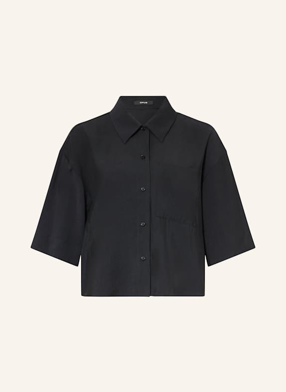 OPUS Chemise FABBEY NOIR
