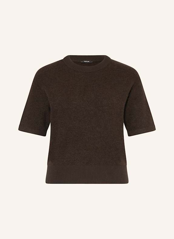 OPUS Pull PAMI MARRON FONCÉ