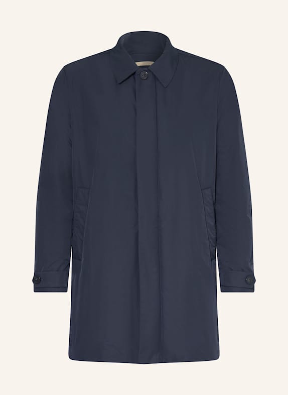 WOOLRICH Mantel DUNKELBLAU
