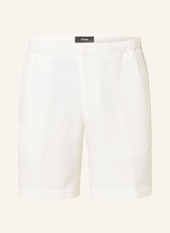 REISS Shorts DECK WHITE